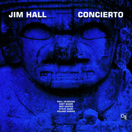 Jim Hall - Concierto (Analogue) (5060149620298) виниловая пластинка - фото 1