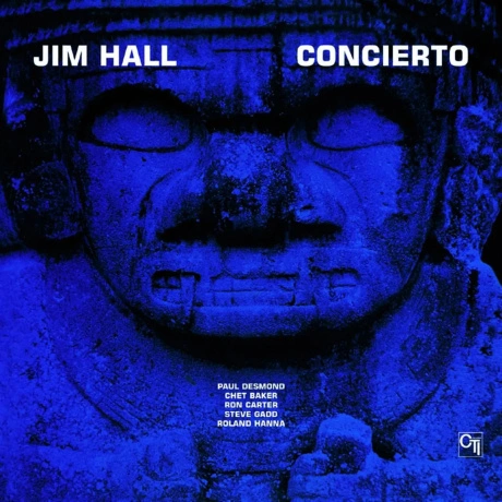 Jim Hall - Concierto (Analogue) (5060149620298) виниловая пласти...