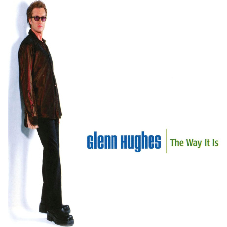 Glenn Hughes - The Way It Is (9010974002772) виниловая пластинка - фото 1