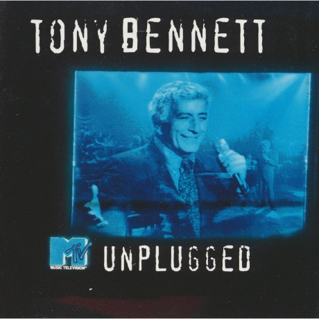 Tony Bennett - MTV Unplugged (0198029996418) виниловая пластинка