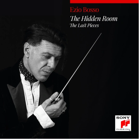 Ezio Bosso - The Hidden Room: The Last Pieces (0198028707015) ви...