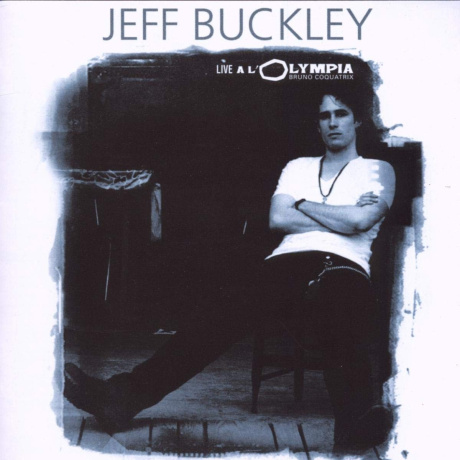 Jeff Buckley - Live A L'Olympia (0199584145013) виниловая пластинка - фото 1