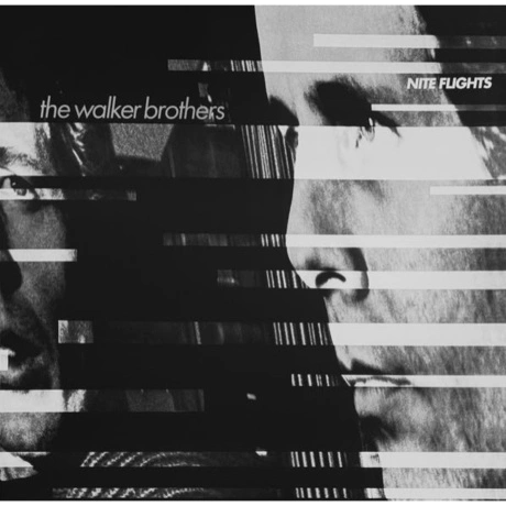 The Walker Brothers - Nite Flights (coloured) (0199584108513) ви...