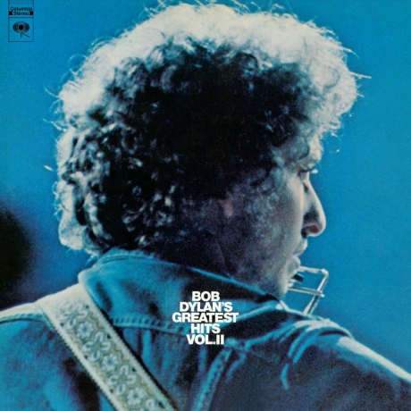 Bob Dylan - Greatest Hits Vol.II (0198029912814) виниловая пласт...