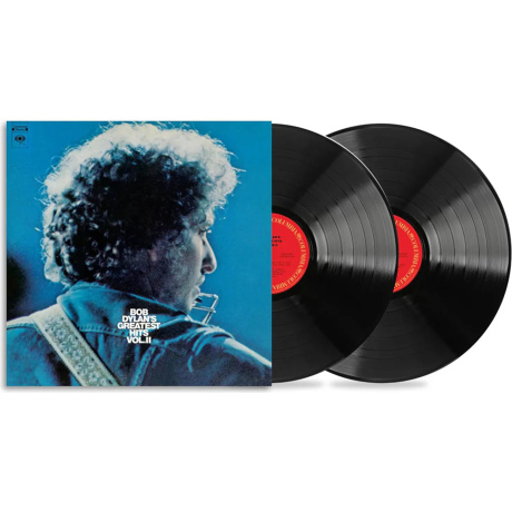 Bob Dylan - Greatest Hits Vol.II (0198029912814) виниловая пластинка - фото 2