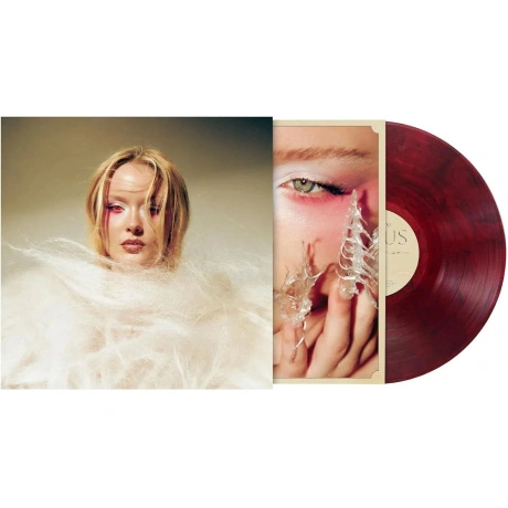 Zara Larsson - Venus (coloured) (0196588130311) виниловая пласти...