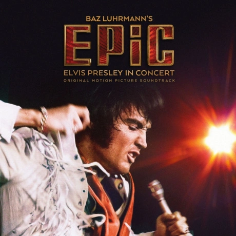 Elvis Presley - EPiC: Elvis Presley In Concert (OST) (0199584153...