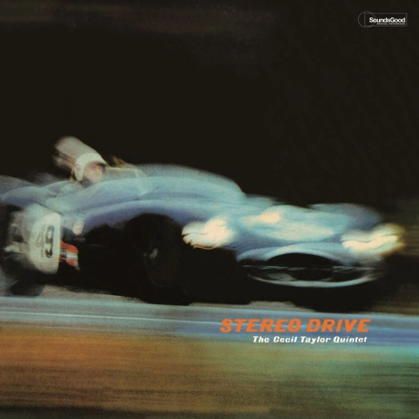 Cecil Taylor - Stereo Drive (8436563184826) виниловая пластинка