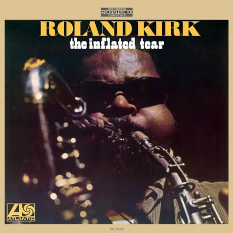 Roland Kirk - The Inflated Tear (Analogue) (4260019716224) виниловая пластинка - фото 1