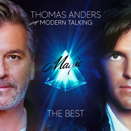 Thomas Anders - Sings Modern Talking: The Best (coloured) (40297...