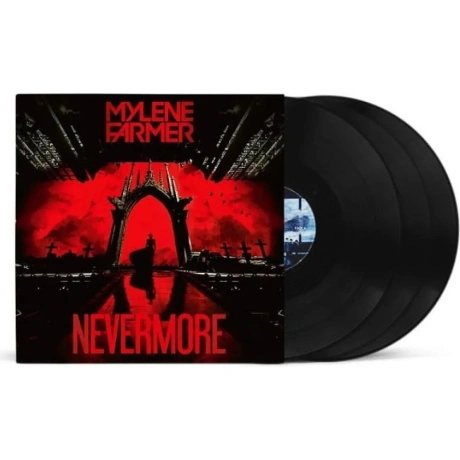 Mylene Farmer - Nevermore (0196588343117) виниловая пластинка