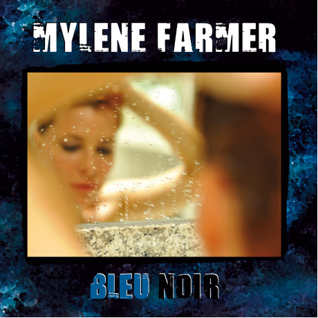 Mylene Farmer - Bleu Noir (0198028262910) виниловая пластинка - фото 1