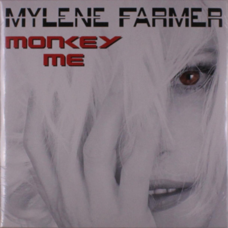 Mylene Farmer - Monkey Me (0198028263016) виниловая пластинка - фото 1