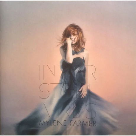 Mylene Farmer - Interstellaires (0198028257817) виниловая пластинка - фото 1