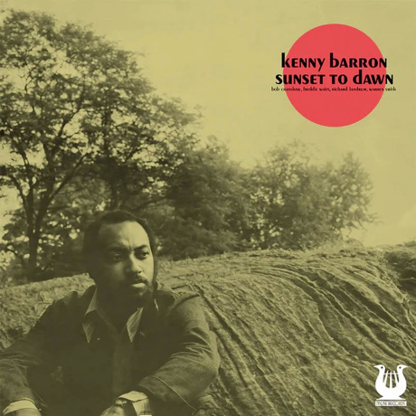 Kenny Barron - Sunset To Dawn (Analogue) (0198704481987) виниловая пластинка - фото 1