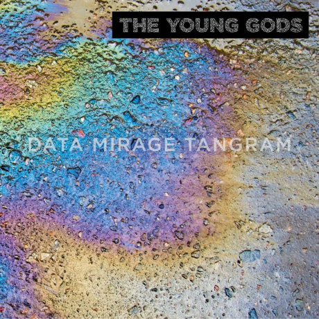 The Young Gods - Data Mirage Tangram (7640153369376) виниловая пластинка - фото 1