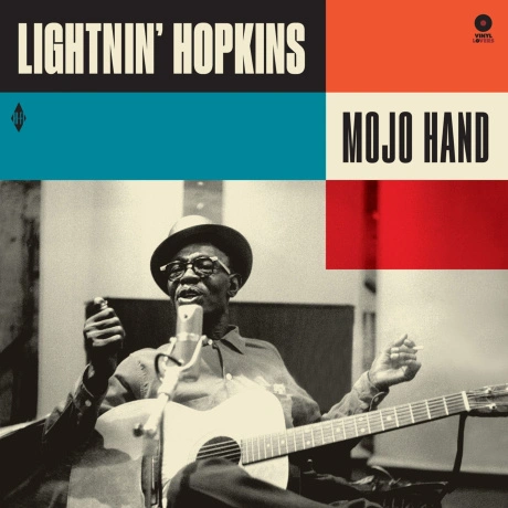Lightnin' Hopkins - Mojo Hand (8436544170985) виниловая пластинк...