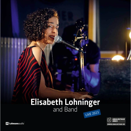 Elisabeth Lohninger - Elisabeth Lohninger And Band (Audiophile) ...