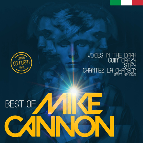 Mike Cannon - Best Of (0194111041950) виниловая пластинка - фото 1