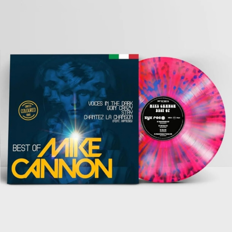 Mike Cannon - Best Of (0194111041950) виниловая пластинка - фото 2