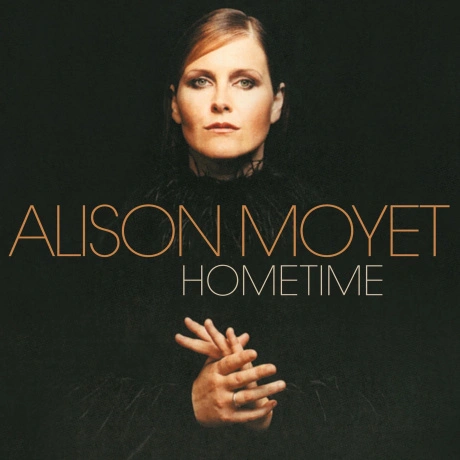 Alison Moyet - Hometime (coloured) (0711297512588) виниловая пла...