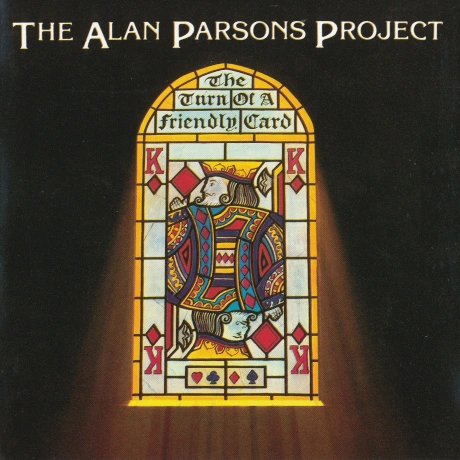 The Alan Parsons Project - The Turn Of A Friendly Card (Half Spe...