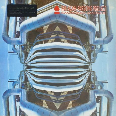 The Alan Parsons Project - Ammonia Avenue (Half Speed) (07112975...
