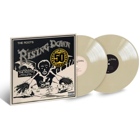 The Roots - Rising Down (coloured) (0602458189384) виниловая пла...