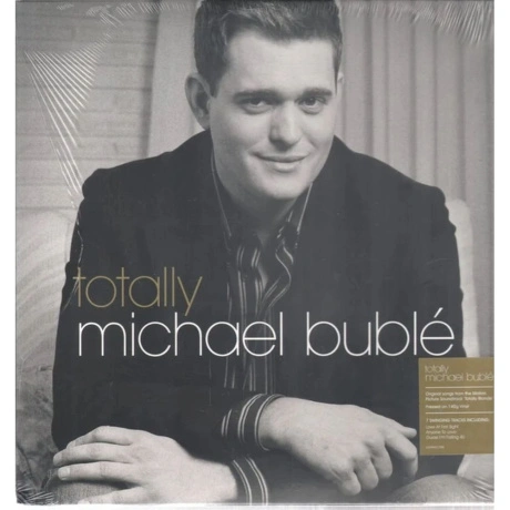 Michael Buble - Totally (EP) (5014797903869) виниловая пластинка