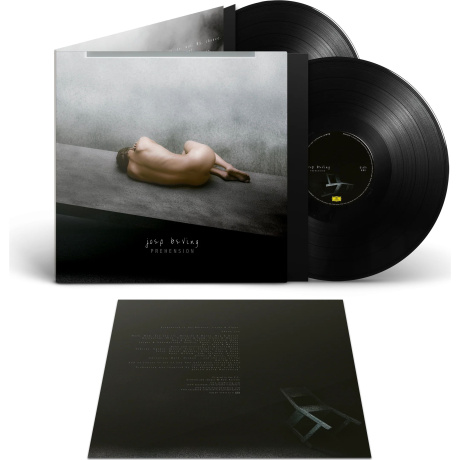 Joep Beving - Prehension (0028948681679) виниловая пластинка - фото 1