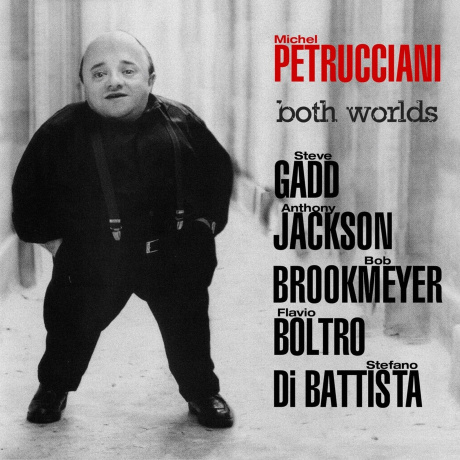Michel Petrucciani - Both Worlds (3760434480515) виниловая пластинка - фото 2