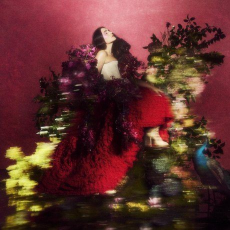 Jessie Ware - Superbloom (coloured) (0199957299848) виниловая пластинка - фото 2