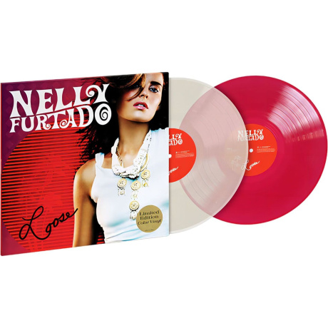 Nelly Furtado - Loose (0602458167078) виниловая пластинка - фото 2