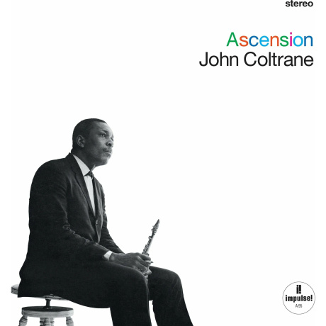 John Coltrane - Ascension I &amp; II (Analogue) (0199957117982) виниловая пластинка - фото 2