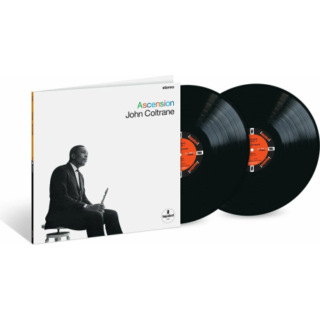 John Coltrane - Ascension I &amp; II (Analogue) (0199957117982) виниловая пластинка - фото 3