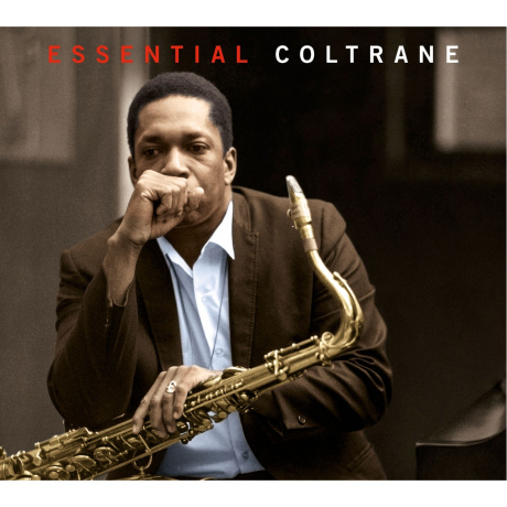 John Coltrane - Essential (coloured) (8436569196090) виниловая пластинка - фото 2