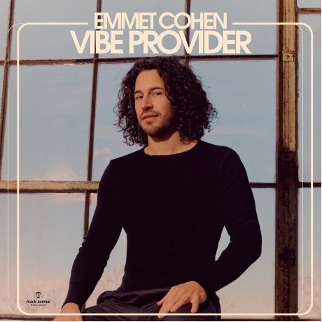 Emmet Cohen - Vibe Provider (0673203121119) виниловая пластинка - фото 2