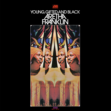 Aretha Franklin - Young, Gifted &amp; Black (Analogue) (0753088756177) виниловая пластинка - фото 2
