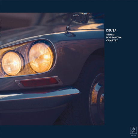 Sthlm Bossanova Quartet - Deusa (Audiophile Edition) (7332799000064) виниловая пластинка - фото 2