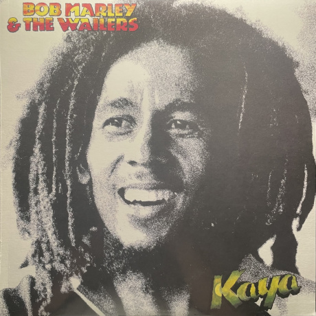 Bob Marley - Kaya (Analogue) (0753088018176) виниловая пластинка - фото 2