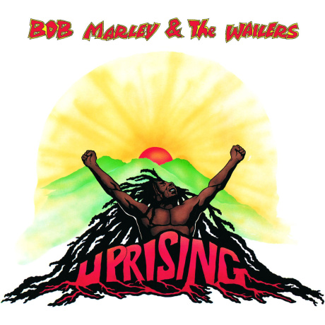 Bob Marley - Uprising (Analogue) (0753088018275) виниловая пластинка - фото 2
