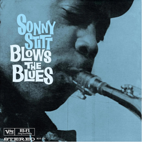Sonny Stitt - Blows The Blues (Analogue) (0753088614910) виниловая пластинка - фото 2