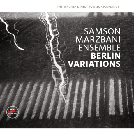 Samson Marzbami - Berlin Variations (Audiophile Edition) (4260428070153) виниловая пластинка - фото 2