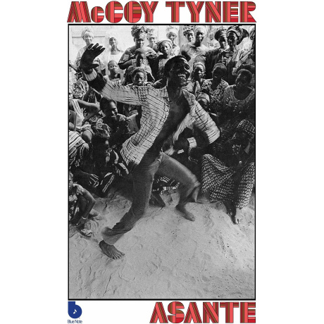 McCoy Tyner - Asante (Analogue, Tone Poet) (0602465019742) виниловая пластинка - фото 2