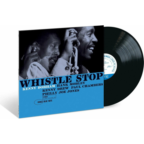 Kenny Dorham - Whistle Stop (0602475807193) виниловая пластинка - фото 2