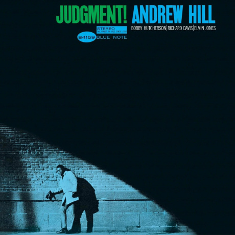 Andrew Hill - Judgement! (0602475079507) виниловая пластинка - фото 2