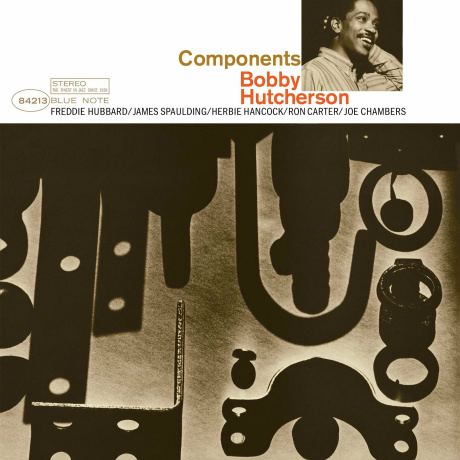 Bobby Hutcherson - Components (Analogue, Tone Poet) (0602458892871) виниловая пластинка - фото 2