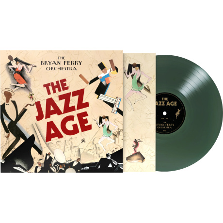 Bryan Ferry - The Jazz Age (coloured) (4099964212679) виниловая пластинка - фото 3