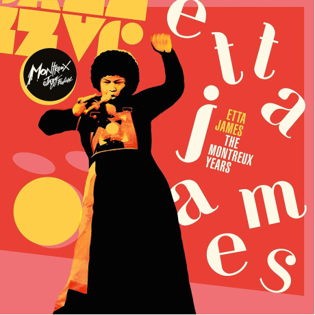 Etta James - The Montreux Years (4050538631173) виниловая пластинка - фото 2