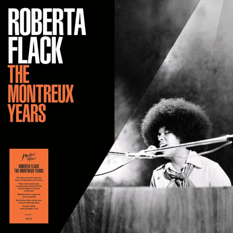 Roberta Flack - The Montreux Years (4099964186178) виниловая пластинка - фото 2